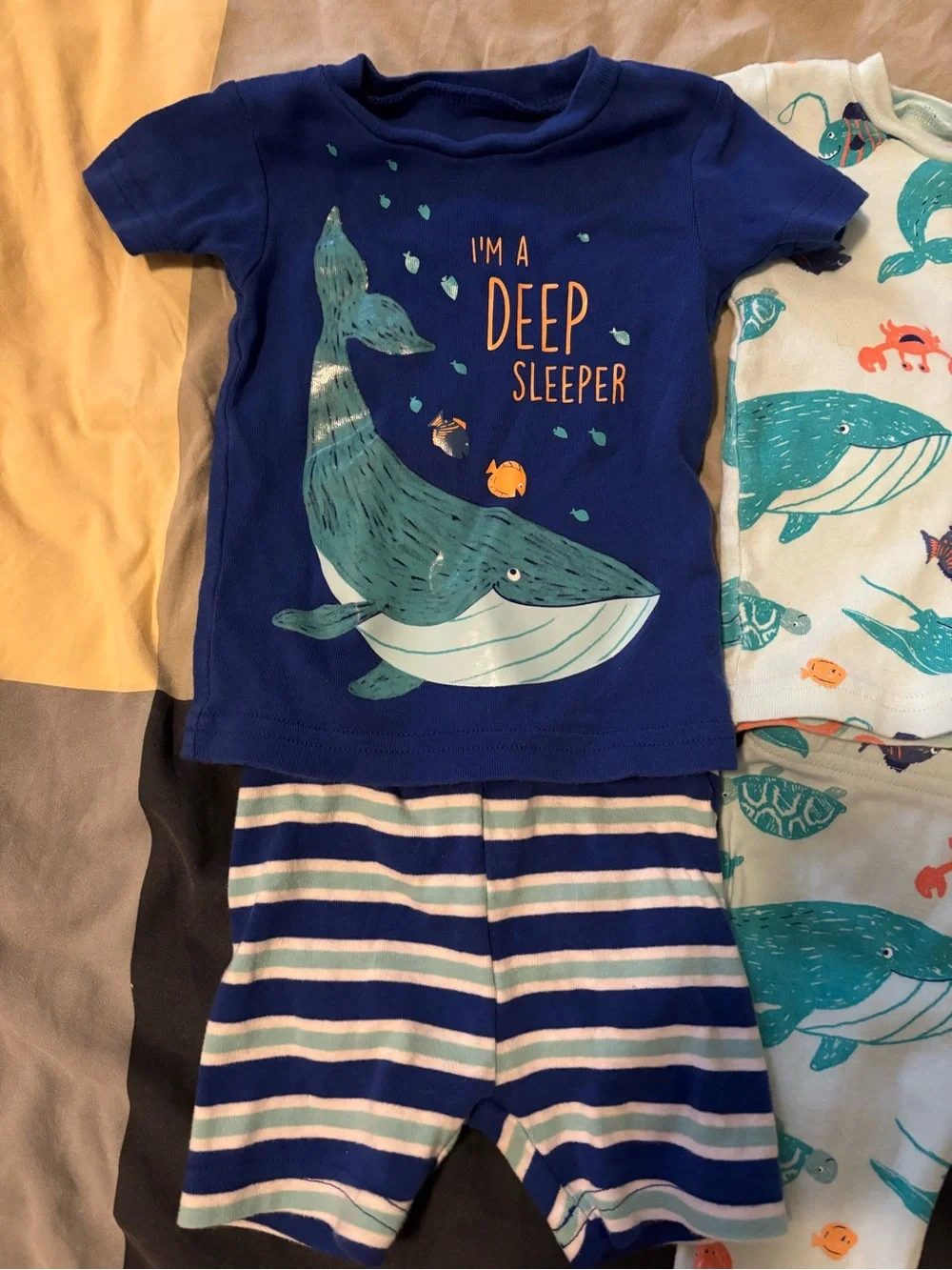 Just One You By Carters four piece